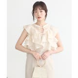 SET2点フリルボレロ+ナローワンピース | earth music&ecology | 詳細画像6