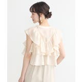 SET2点フリルボレロ+ナローワンピース | earth music&ecology | 詳細画像9