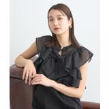 SET2点フリルボレロ+ナローワンピース | earth music&ecology | 詳細画像19