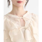 SET2点フリルボレロ+ナローワンピース | earth music&ecology | 詳細画像23