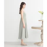 SET2点レースワンピース+キャミワンピース | earth music&ecology | 詳細画像37
