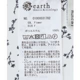 ケープブラウス | earth music&ecology | 詳細画像28