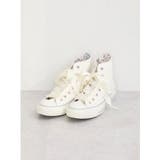 オフホワイト | CONVERSE×earth ALL☆STAR HI | earth music&ecology