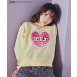 The Powerpuff Girls/emaeSスウェット | earth music&ecology | 詳細画像15