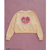 The Powerpuff Girls/emaeSスウェット | earth music&ecology | 詳細画像17