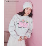The Powerpuff Girls/emaeSスウェット | earth music&ecology | 詳細画像2