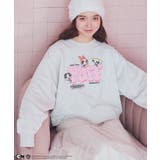 The Powerpuff Girls/emaeSスウェット | earth music&ecology | 詳細画像6