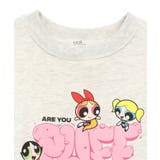 The Powerpuff Girls/emaeSスウェット | earth music&ecology | 詳細画像27
