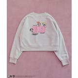 The Powerpuff Girls/emaeSスウェット | earth music&ecology | 詳細画像24