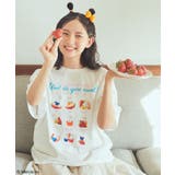 miffy/earth strawberry Tee | earth music&ecology  | 詳細画像10 