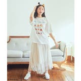miffy/earth strawberry Tee | earth music&ecology  | 詳細画像14 