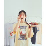 miffy/earth strawberry Tee | earth music&ecology  | 詳細画像4 