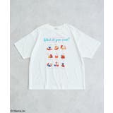 miffy/earth strawberry Tee | earth music&ecology  | 詳細画像49 