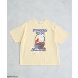 miffy/earth strawberry Tee | earth music&ecology  | 詳細画像54 