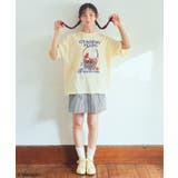 miffy/earth strawberry Tee | earth music&ecology  | 詳細画像6 