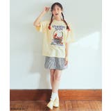 miffy/earth strawberry Tee | earth music&ecology  | 詳細画像7 