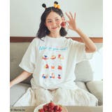miffy/earth strawberry Tee | earth music&ecology  | 詳細画像9 