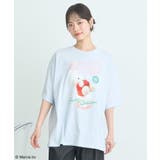 miffy/earth strawberry Tee | earth music&ecology  | 詳細画像18 