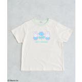 miffy/earth Rose ringer Tee | earth music&ecology | 詳細画像26