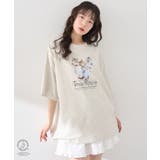 杢ホワイト | PeterRabbit(TM)/earth こねこのトムＴ | earth music&ecology 