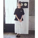 Back to the Future/earth フリルT | earth music&ecology  | 詳細画像5 