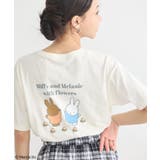 miffy/earth ミッフィーフレンズレギュラーT | earth music&ecology | 詳細画像23