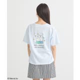 miffy/earth ミッフィーフレンズレギュラーT | earth music&ecology | 詳細画像26