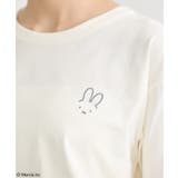 miffy/earth ミッフィーフレンズレギュラーT | earth music&ecology | 詳細画像29