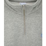 Champion×emaeハーフジップハートスウェット | earth music&ecology  | 詳細画像36 