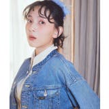 Lee × e.m.a.e. ライダース ノーカラージャケット | earth music&ecology | 詳細画像9