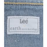 Lee × e.m.a.e. ライダース ノーカラージャケット | earth music&ecology | 詳細画像30