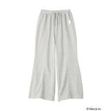 miffy/earth 刺繍スウェットパンツ | earth music&ecology  | 詳細画像32 