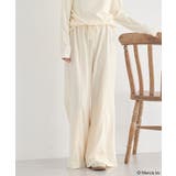 miffy/earth 刺繍スウェットパンツ | earth music&ecology  | 詳細画像7 