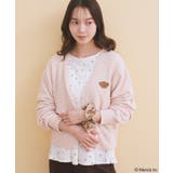 miffy/earth フェイス刺繍シュシュ | earth music&ecology  | 詳細画像2 