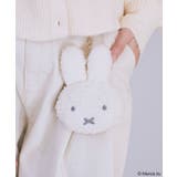 miffy/earth タグ付ミニコインケース | earth music&ecology  | 詳細画像1 