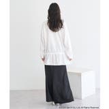 リラックマ×earth ブラウジングロンT | earth music&ecology  | 詳細画像10 