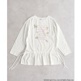 リラックマ×earth ブラウジングロンT | earth music&ecology  | 詳細画像18 