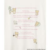 リラックマ×earth ブラウジングロンT | earth music&ecology  | 詳細画像26 