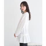 リラックマ×earth ブラウジングロンT | earth music&ecology  | 詳細画像4 