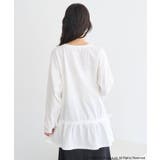 リラックマ×earth ブラウジングロンT | earth music&ecology  | 詳細画像5 