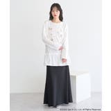 リラックマ×earth ブラウジングロンT | earth music&ecology  | 詳細画像7 