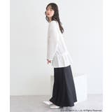 リラックマ×earth ブラウジングロンT | earth music&ecology  | 詳細画像8 