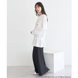 リラックマ×earth ブラウジングロンT | earth music&ecology  | 詳細画像9 