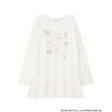 リラックマ×earth ブラウジングロンT | earth music&ecology  | 詳細画像29 