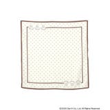 リラックマ×earth アソートドットスカーフ | earth music&ecology  | 詳細画像4 