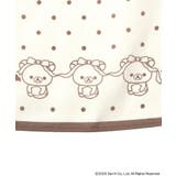 リラックマ×earth アソートドットスカーフ | earth music&ecology  | 詳細画像6 