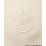 リラックマ×earth ワンポイント刺繡キャップ | earth music&ecology  | 詳細画像14 