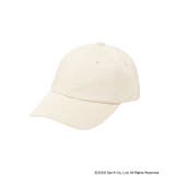 リラックマ×earth ワンポイント刺繡キャップ | earth music&ecology  | 詳細画像6 