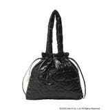 リラックマ×earth シルエットキルトトートバッグ | earth music&ecology  | 詳細画像22 