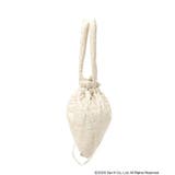 リラックマ×earth シルエットキルトトートバッグ | earth music&ecology  | 詳細画像10 